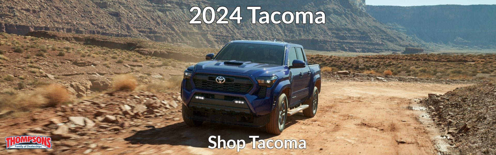 2024 Toyota Tacoma for sale