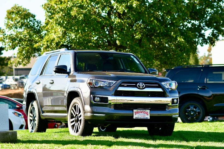 new toyota 4runners for sale in placerville ca