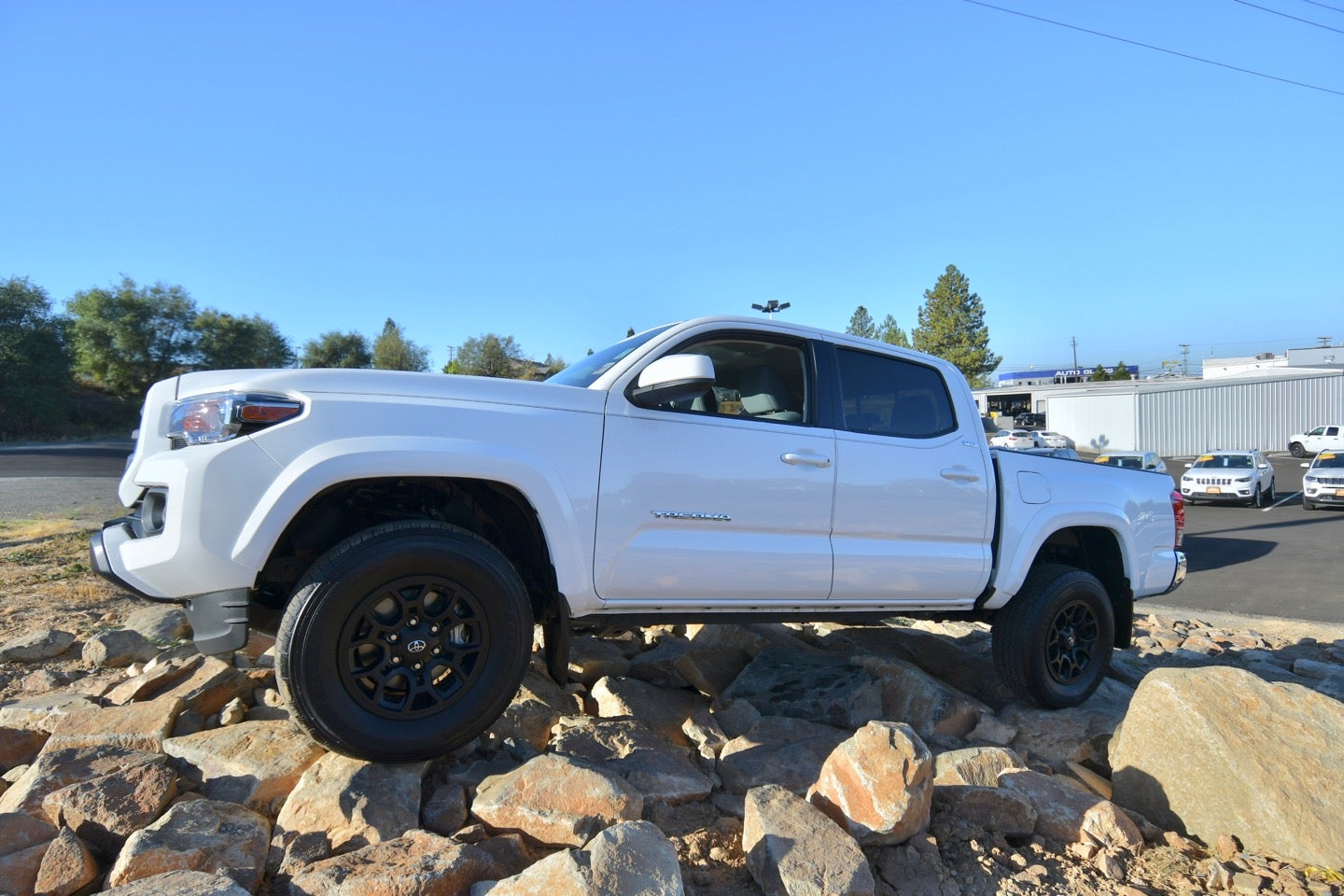 placerville rock crawl course | thompsons toyota