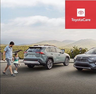 ToyotaCare | Thompsons Toyota of Placerville in Placerville CA