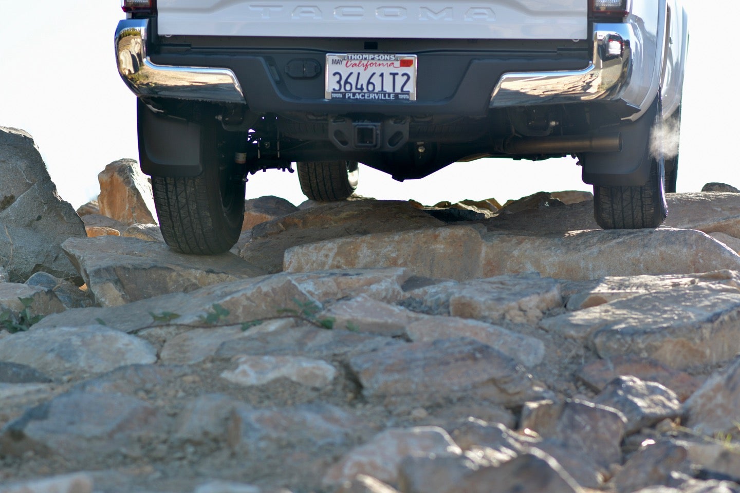 rock crawl course in placerville | thompsons toyota
