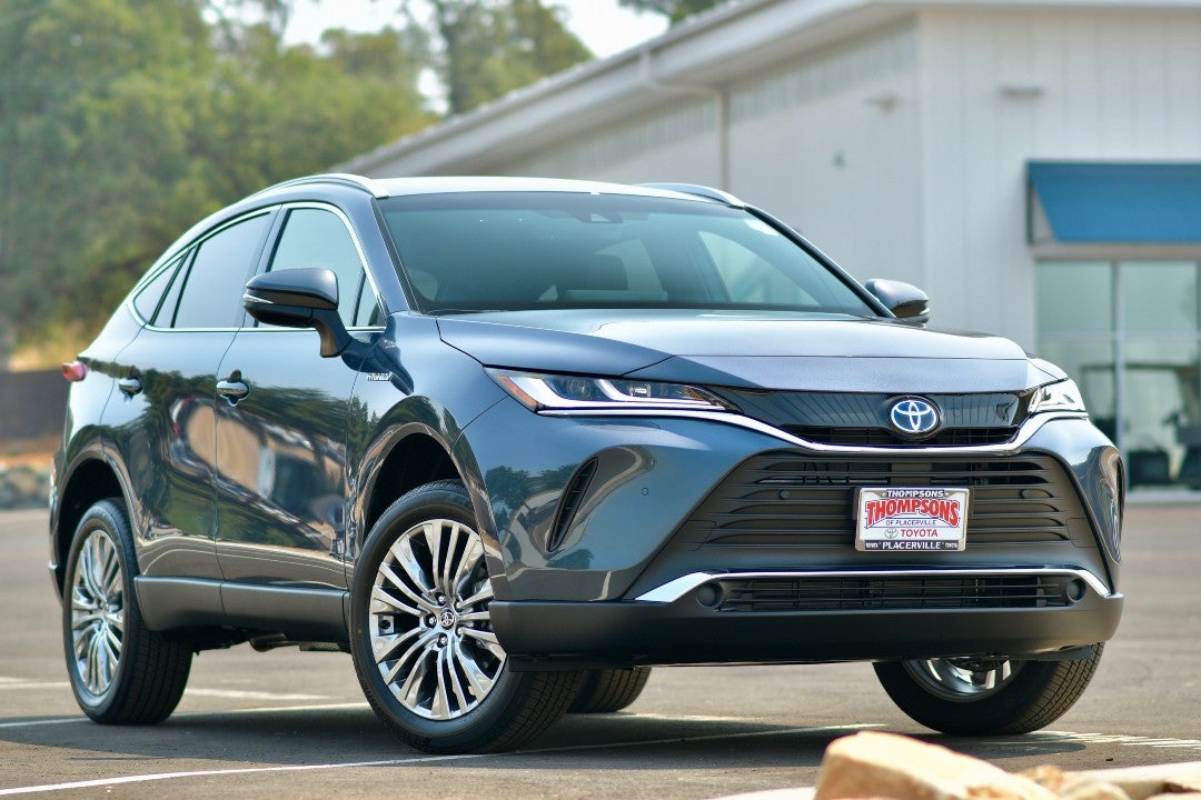New 2021 Toyota Venza Overview